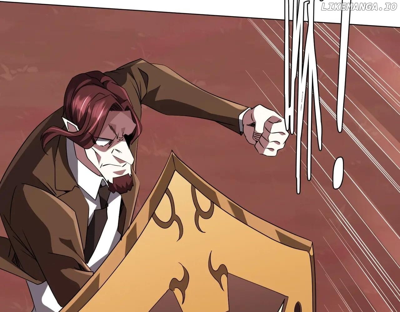With My Netherworld Trillions, Game On! Chapter 173 - page 14